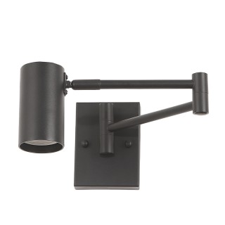 Бра Crystal Lux FELIX AP1 BLACK-foto3