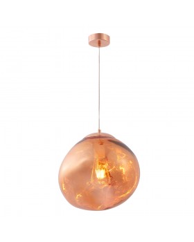 Светильник подвесной Crystal Lux MALAGA SP1 D280 COOPER