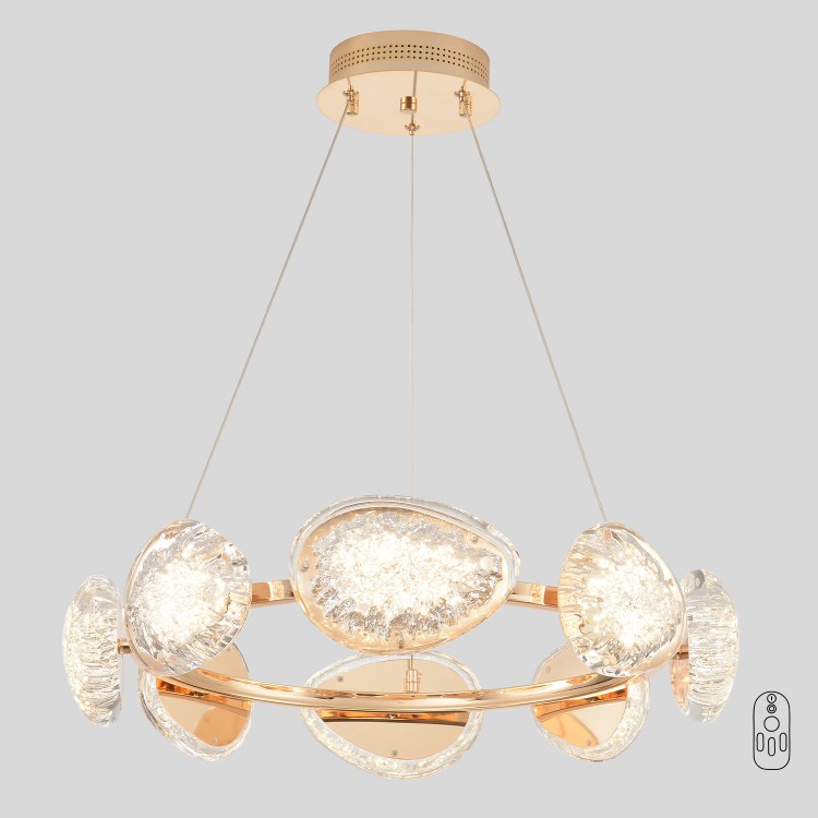 Люстра Crystal Lux FELICIDAD SP64W LED Люстра Crystal Lux FELICIDAD SP64W LED