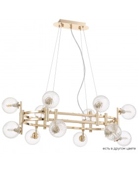 Люстра Crystal Lux LUXURY SP12L GOLD
