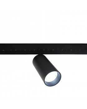 Светильник трековый магнитный Crystal Lux CLT 0.33 003 20W BL TUYA-foto3