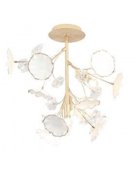 Светильник потолочный Crystal Lux MARGO PL4-foto2