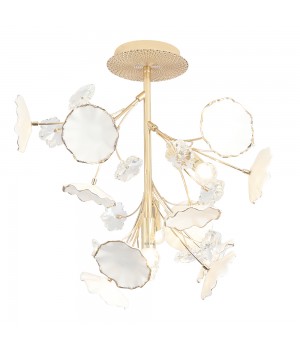 Светильник потолочный Crystal Lux MARGO PL4-foto2