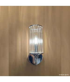 Бра Crystal Lux GLORIA AP1 CHROME-foto7