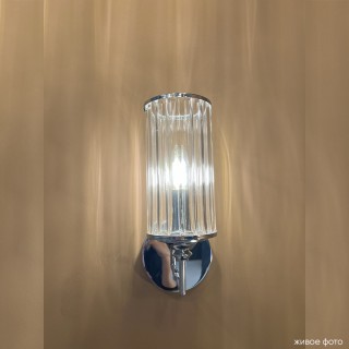 Бра Crystal Lux GLORIA AP1 CHROME-foto7