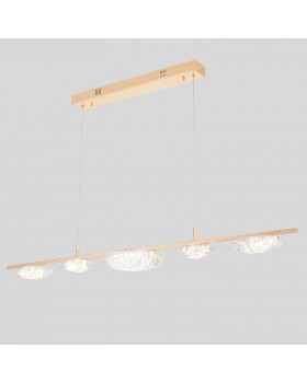 Светильник подвесной Crystal Lux FELICIDAD SP47W LED-foto5