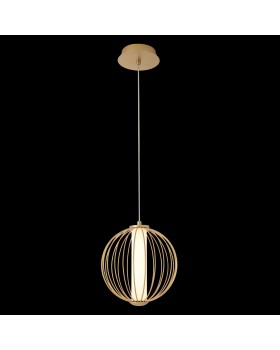 Светильник подвесной Crystal Lux SYNC SP12W LED GOLD