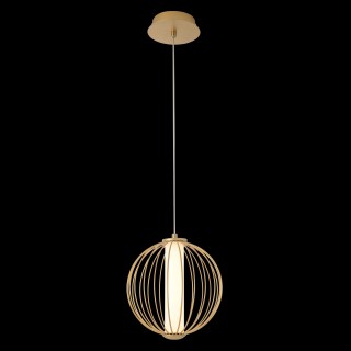 Светильник подвесной Crystal Lux SYNC SP12W LED GOLD Светильник подвесной Crystal Lux SYNC SP12W LED GOLD