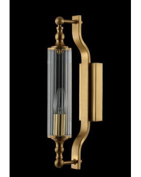 Бра Crystal Lux TOMAS AP1 BRASS-foto3