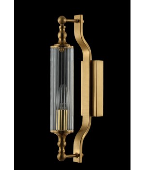 Бра Crystal Lux TOMAS AP1 BRASS-foto3