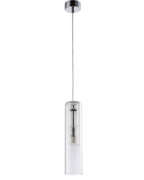 Светильник подвесной Crystal Lux BELEZA SP1 F CHROME