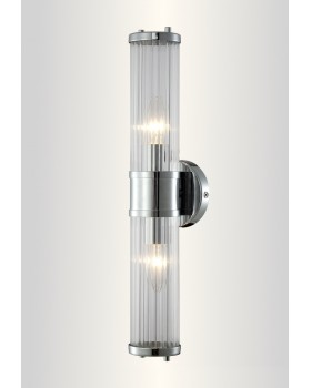 Бра Crystal Lux SANCHO AP2 CHROME-foto4