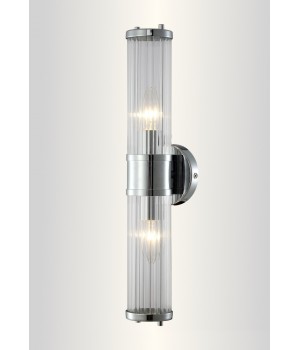 Бра Crystal Lux SANCHO AP2 CHROME-foto4