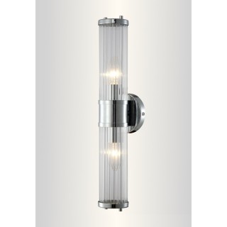 Бра Crystal Lux SANCHO AP2 CHROME-foto4