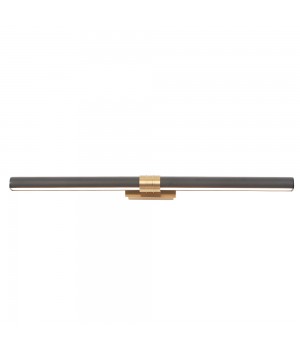 Бра Crystal Lux PRADA AP16W BLACK-foto6