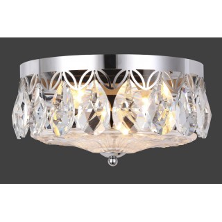 Бра Crystal Lux CANARIA AP2 NICKEL-foto2