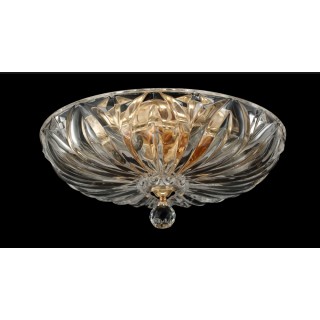 Светильник потолочный Crystal Lux DENIS D400 GOLD-foto3