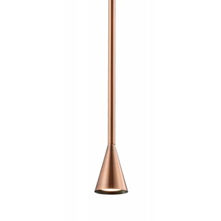 Светильник подвесной Crystal Lux ENERO SP1 COPPER-foto2