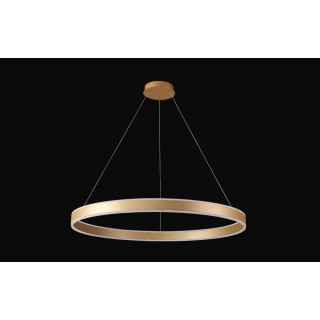 Люстра Crystal Lux MUCHOS SP88W LED D1000 GOLD-foto2