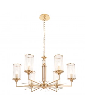 Люстра Crystal Lux GLORIA SP6 BRASS-foto5