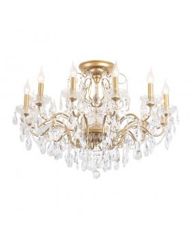 Светильник потолочный Crystal Lux MONTANA PL12-foto4