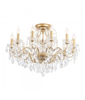 Светильник потолочный Crystal Lux MONTANA PL12-foto4