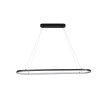 Светильник подвесной Crystal Lux PROXIMO SP42W LED L1100 BLACK