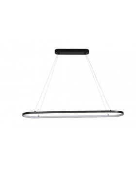 Светильник подвесной Crystal Lux PROXIMO SP42W LED L1100 BLACK