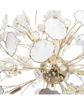 Люстра Crystal Lux MARGO SP18-foto2