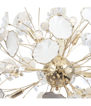 Люстра Crystal Lux MARGO SP18-foto2