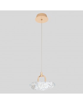 Светильник подвесной Crystal Lux FELICIDAD SP9W LED-foto2