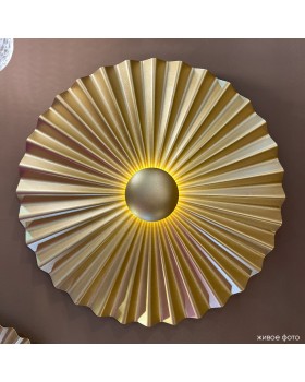 Бра Crystal Lux HOLA AP4W LED D350-foto5