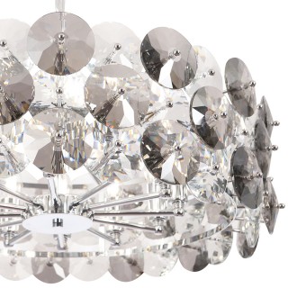 Люстра Crystal Lux CRYSTAL SP12 CHROME-foto8