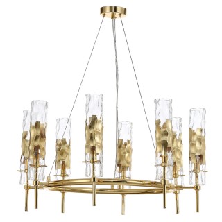 Люстра Crystal Lux PRIMAVERA SP8 GOLD-foto2