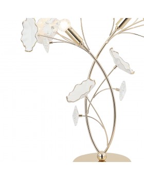 Настольная лампа Crystal Lux MARGO LG1-foto2