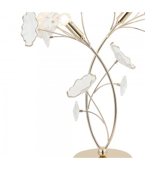 Настольная лампа Crystal Lux MARGO LG1-foto2