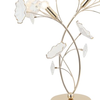 Настольная лампа Crystal Lux MARGO LG1-foto2