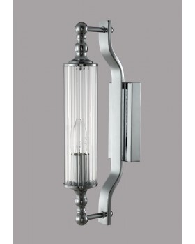 Бра Crystal Lux TOMAS AP1 CHROME-foto4