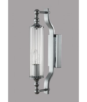 Бра Crystal Lux TOMAS AP1 CHROME-foto4