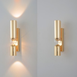 Бра Crystal Lux VENTO AP15W LED GOLD-foto4