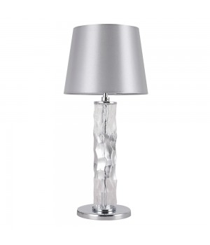 Настольная лампа Crystal Lux PRIMAVERA LG1 CHROME-foto2