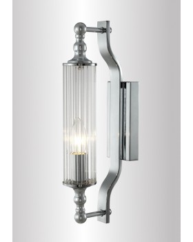 Бра Crystal Lux TOMAS AP1 CHROME-foto5