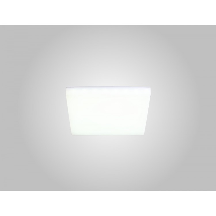 Светильник встраиваемый Crystal Lux CLT 501C120 WH