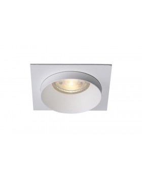 Светильник встраиваемый Crystal Lux CLT 044C WH-foto2