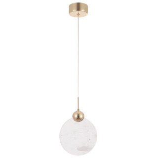 Светильник подвесной Crystal Lux CIELO SP3W LED GOLD-foto6