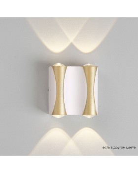 Бра Crystal Lux CLT 022W2 WH-GO 4000K-foto3