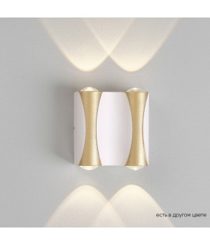 Бра Crystal Lux CLT 022W2 WH-GO 4000K-foto3