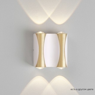 Бра Crystal Lux CLT 022W2 WH-GO 4000K-foto3