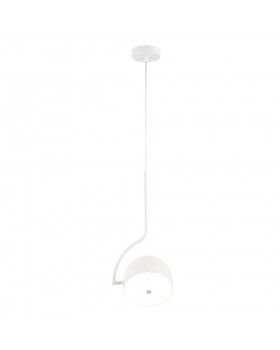 Светильник подвесной Crystal Lux CORRECTO SP9W LED WHITE-foto4