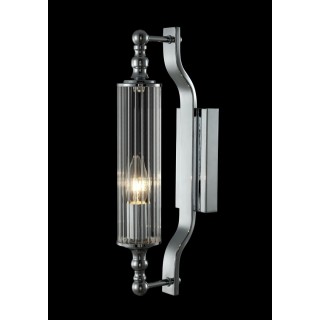 Бра Crystal Lux TOMAS AP1 CHROME-foto2